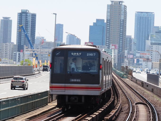 大阪メトロ 21617 (大阪市営地下鉄20系) 車両ガイド | レイルラボ(RailLab)