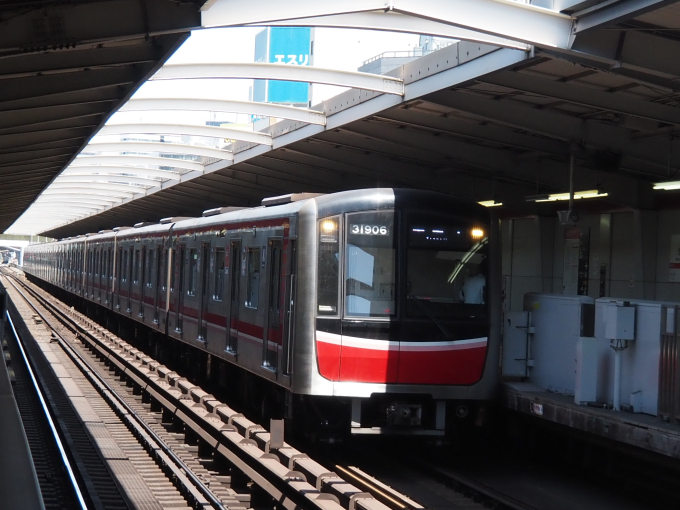 大阪メトロ 31906 (大阪市営地下鉄30000系) 車両ガイド | レイルラボ