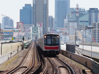 大阪メトロ 31617 (大阪市営地下鉄30000系) 車両ガイド | レイルラボ