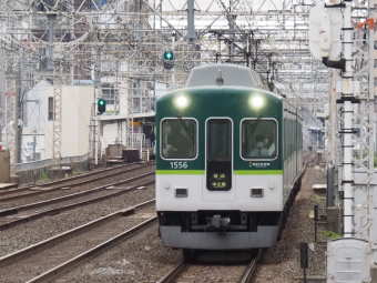京阪電鉄 1556 (京阪1000系) 車両ガイド | レイルラボ(RailLab)