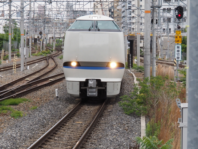 683系 B42編成 (吹田総合車両所 京都支所) 徹底ガイド | レイルラボ