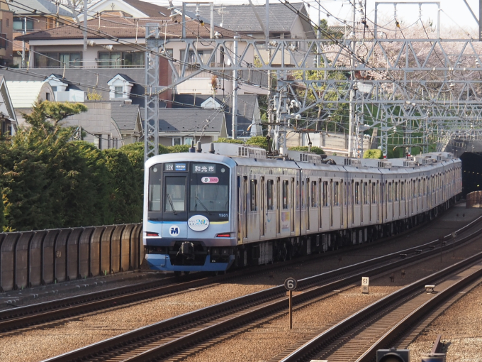 横浜高速鉄道Y500系電車 徹底ガイド | レイルラボ(RailLab)