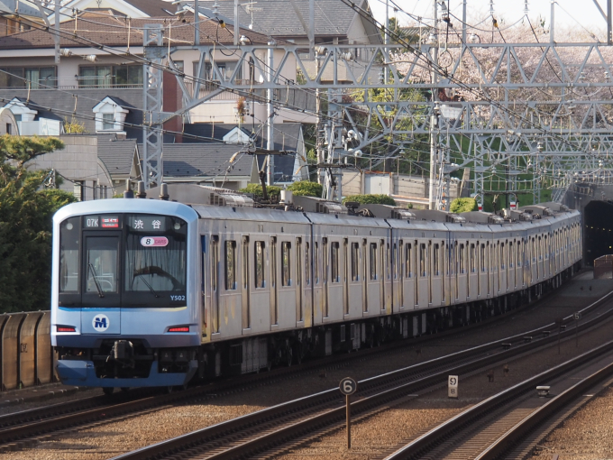 横浜高速鉄道Y500系電車 徹底ガイド | レイルラボ(RailLab)