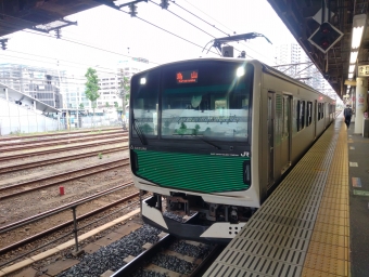 JR東日本 EV-E301形 EV-E301-2 鉄道フォト・写真 by red02reds☆★★★さん 宇都宮駅：2021年06月08日14時ごろ