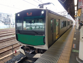 JR東日本 EV-E301形 EV-E301-4 鉄道フォト・写真 by red02redsさん 宇都宮駅：2021年06月08日15時ごろ