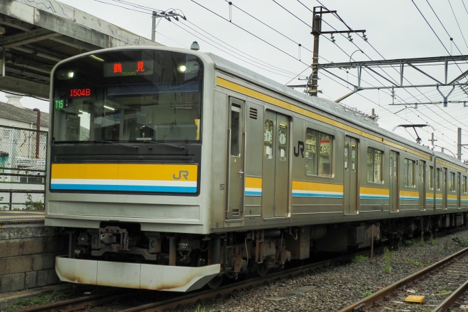 JR東日本 クモハ204-1105 (205系 ) 車両ガイド | レイルラボ(RailLab)