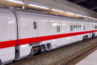 JR東日本 E926形(M1) E926-5 鉄道フォト・写真 by ましゅまろと～すとさん 長野駅 (JR)：2021年01月28日20時ごろ