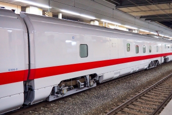 JR東日本 E926形(T) E926-3 鉄道フォト・写真 by ましゅまろと～すとさん 長野駅 (JR)：2021年01月28日20時ごろ