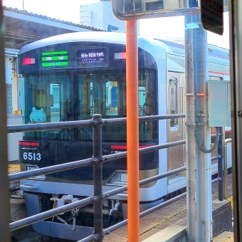 神戸電鉄6500系電車 鉄道フォト・写真 by 福鉄撮影記さん 粟生駅 (JR)：2022年03月06日08時ごろ