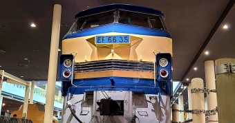 国鉄EF66形電気機関車 鉄道フォト・写真 by 福鉄撮影記さん 梅小路京都西駅：2021年06月26日10時ごろ