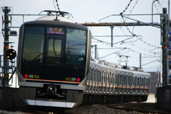 JR西日本 鉄道フォト・写真 by サツキハレさん ＪＲ三山木駅：2021年04月02日16時ごろ