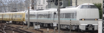 JR西日本 こうのとり(特急) 鉄道フォト・写真 by いしやまさん 尼崎駅 (JR)：2020年11月22日14時ごろ