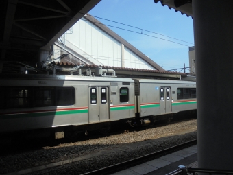 JR東日本 JR東E711 鉄道フォト・写真 by deto20さん 郡山駅 (福島県)：2020年08月10日13時ごろ
