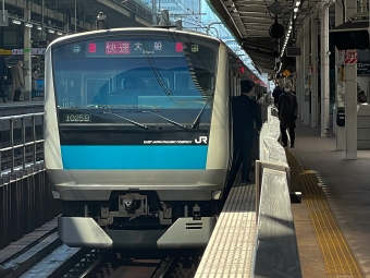 JR東日本 クハE233形 クハE233-7007 鉄道フォト・写真 by North.ynさん 東京駅 (JR)：2021年12月15日11時ごろ