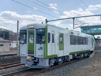 キハ100-201 鉄道フォト・写真
