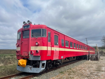 クハ711-103 鉄道フォト・写真