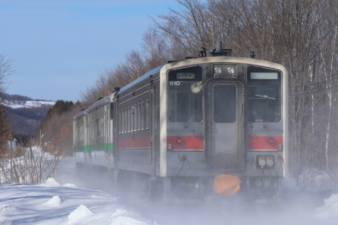 JR北海道 キハ54 510 (キハ54形) 車両ガイド | レイルラボ(RailLab)