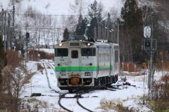 キハ40 729 鉄道フォト・写真
