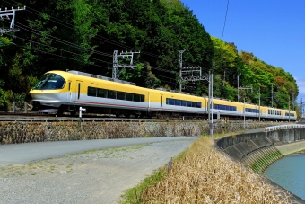 近畿日本鉄道 近鉄23000系電車 伊勢志摩ライナー 鉄道フォト・写真 by VISTAEXさん 船津駅 (近鉄)：2021年04月10日11時ごろ