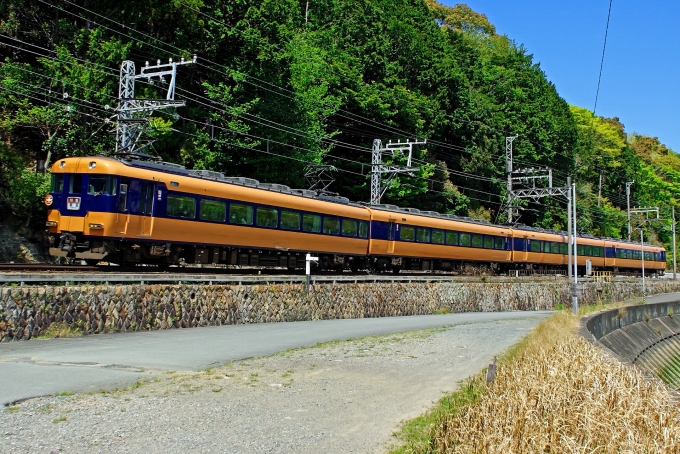 鉄道フォト・写真：近畿日本鉄道 近鉄12200系電車 船津駅 (近鉄) 鉄道フォト・写真 by VISTAEXさん - 撮影日 2021/04/10 11:33