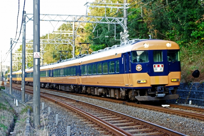 鉄道フォト・写真：近畿日本鉄道 近鉄12200系電車 志摩神明駅 鉄道フォト・写真 by VISTAEXさん - 撮影日 2021/11/20 16:03