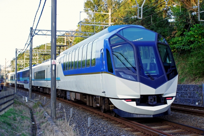 鉄道フォト・写真：近畿日本鉄道 近鉄50000系電車 志摩神明駅 鉄道フォト・写真 by VISTAEXさん - 撮影日 2021/11/20 16:01