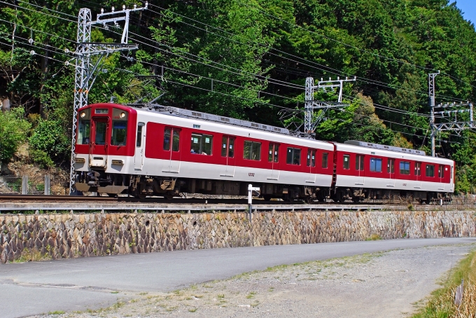 鉄道フォト・写真：近畿日本鉄道 近鉄1230系電車 船津駅 (近鉄) 鉄道フォト・写真 by VISTAEXさん - 撮影日 2021/04/10 10:39