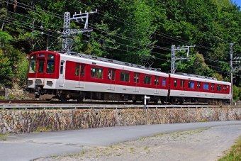 近畿日本鉄道 近鉄1440系電車 鉄道フォト・写真 by VISTAEXさん 船津駅 (近鉄)：2021年04月10日10時ごろ