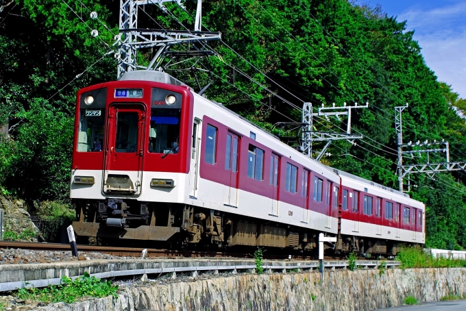 鉄道フォト・写真：近畿日本鉄道 近鉄1201系電車 船津駅 (近鉄) 鉄道フォト・写真 by VISTAEXさん - 撮影日 2020/10/18 10:06