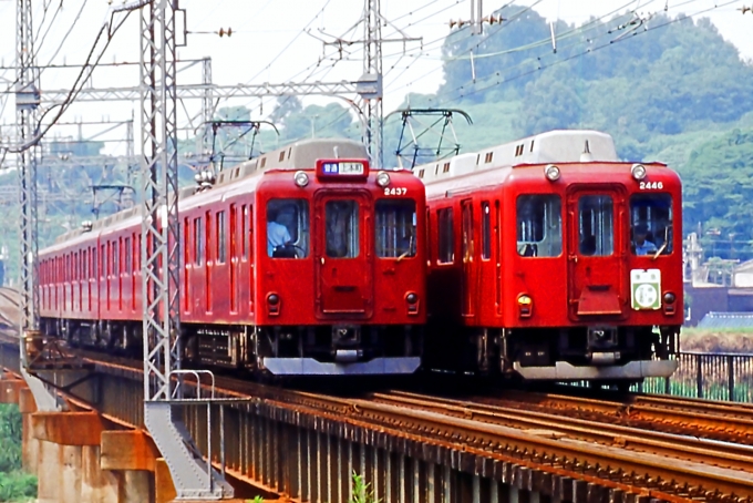 近畿日本鉄道 近鉄2430系電車 河内国分駅 鉄道フォト・写真 by VISTAEX