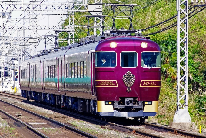 近畿日本鉄道 近鉄19200系電車 学園前駅 (奈良県) 鉄道フォト