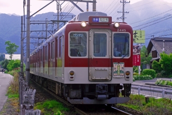 近畿日本鉄道 近鉄2444系電車 鉄道フォト・写真 by VISTAEXさん 大羽根園駅：2022年05月06日16時ごろ