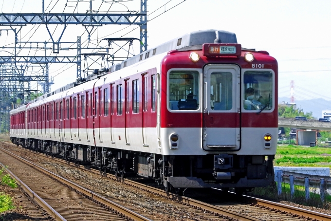 近畿日本鉄道 近鉄8600系電車 興戸駅 鉄道フォト・写真 by VISTAEXさん