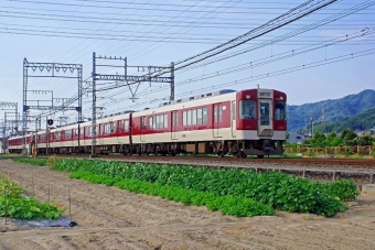 近畿日本鉄道 近鉄5200系電車 鉄道フォト・写真 by VISTAEXさん 法善寺駅：2022年07月02日16時ごろ