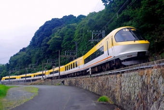 近畿日本鉄道 近鉄23000系電車 伊勢志摩ライナー 鉄道フォト・写真 by VISTAEXさん 船津駅 (近鉄)：2022年09月17日15時ごろ