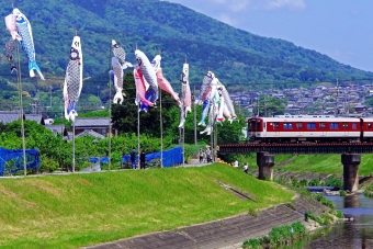 近鉄 生駒線 鉄道フォト・写真