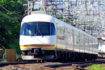 近畿日本鉄道 近鉄21000系電車 アーバンライナーplus 鉄道フォト・写真 by VISTAEXさん 石切駅：2023年07月18日07時ごろ