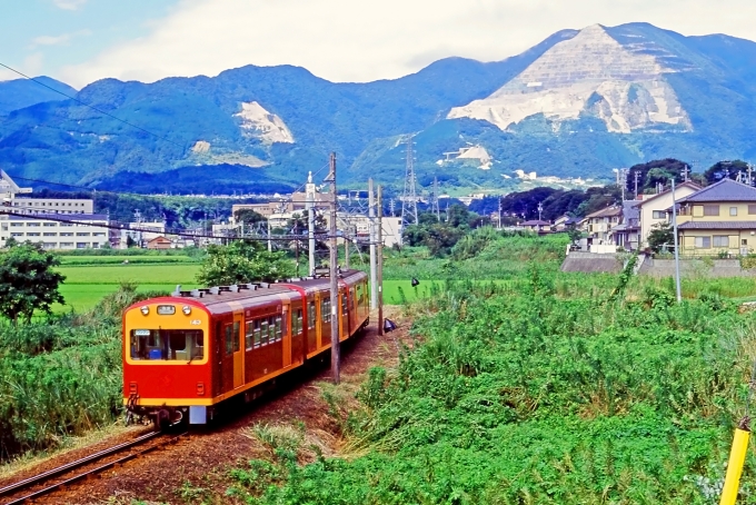 鉄道フォト・写真：近畿日本鉄道 近鉄270系電車 六石駅 鉄道フォト・写真 by VISTAEXさん - 撮影日 2002/08/17 13:00