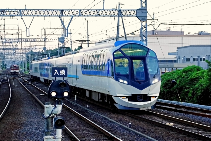 鉄道フォト・写真：近畿日本鉄道 近鉄50000系電車 伊勢中川駅 鉄道フォト・写真 by VISTAEXさん - 撮影日 2020/10/24 17:04