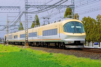 近畿日本鉄道 近鉄23000系電車 伊勢志摩ライナー 鉄道フォト・写真 by VISTAEXさん 松ヶ崎駅 (三重県)：2024年03月31日12時ごろ