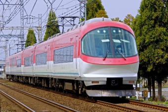 近畿日本鉄道 近鉄23000系電車 伊勢志摩ライナー 鉄道フォト・写真 by VISTAEXさん 松ヶ崎駅 (三重県)：2024年03月31日12時ごろ