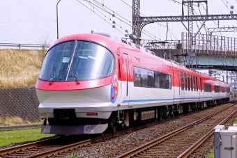 近畿日本鉄道 近鉄23000系電車 伊勢志摩ライナー 鉄道フォト・写真 by VISTAEXさん 松ヶ崎駅 (三重県)：2024年03月31日12時ごろ