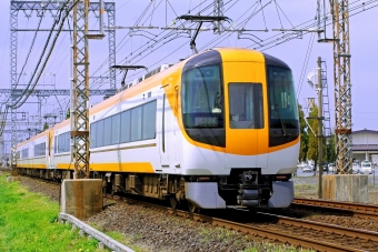 近畿日本鉄道 近鉄22600系電車 Ace 鉄道フォト・写真 by VISTAEXさん 松ヶ崎駅 (三重県)：2024年03月31日13時ごろ