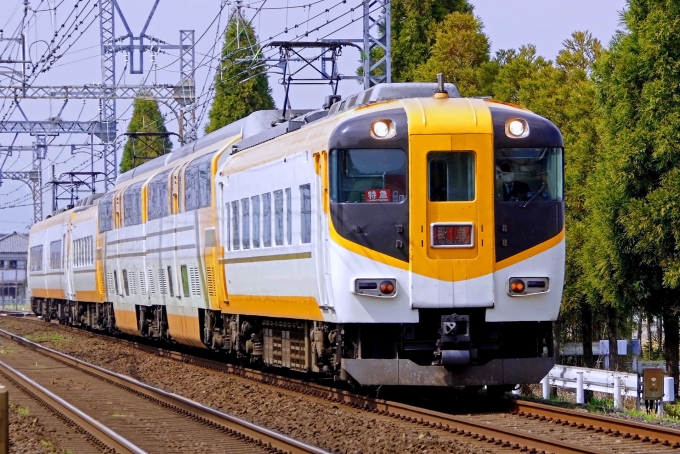 鉄道フォト・写真：近畿日本鉄道 近鉄30000系電車 松ヶ崎駅 (三重県) 鉄道フォト・写真 by VISTAEXさん - 撮影日 2024/03/31 13:39