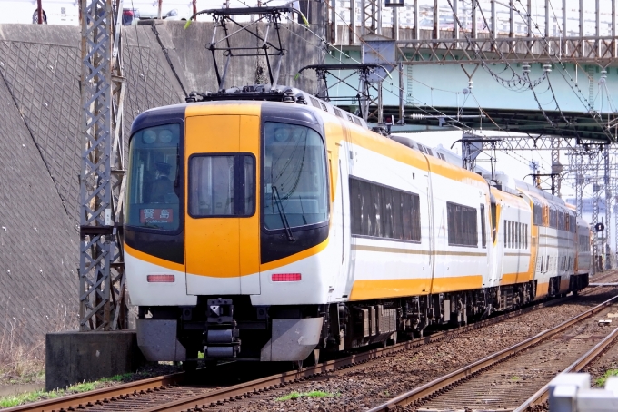 鉄道フォト・写真：近畿日本鉄道 近鉄22000系電車 松ヶ崎駅 (三重県) 鉄道フォト・写真 by VISTAEXさん - 撮影日 2024/03/31 13:39