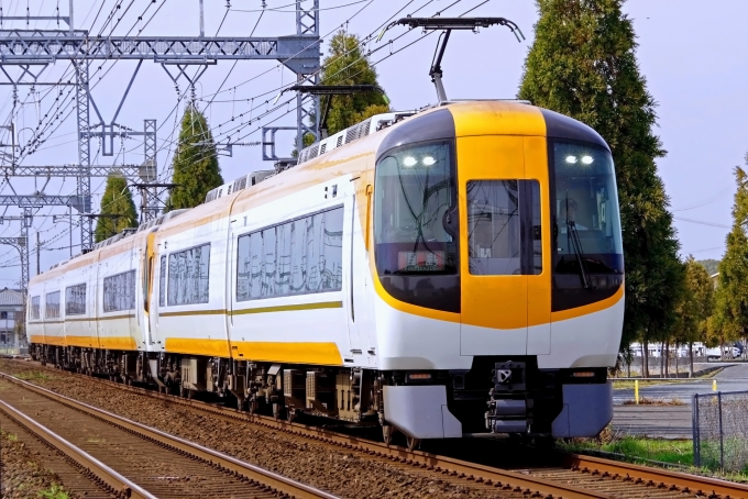 鉄道フォト・写真：近畿日本鉄道 近鉄22600系電車 松ヶ崎駅 (三重県) 鉄道フォト・写真 by VISTAEXさん - 撮影日 2024/03/31 14:16