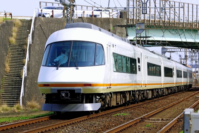 鉄道フォト・写真：近畿日本鉄道 近鉄21000系電車 松ヶ崎駅 (三重県) 鉄道フォト・写真 by VISTAEXさん - 撮影日 2024/03/31 14:54