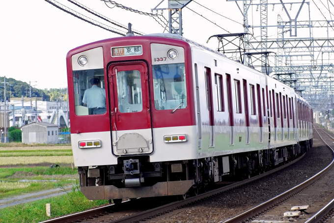 近畿日本鉄道 近鉄1233系電車 新祝園駅 鉄道フォト・写真 by VISTAEX