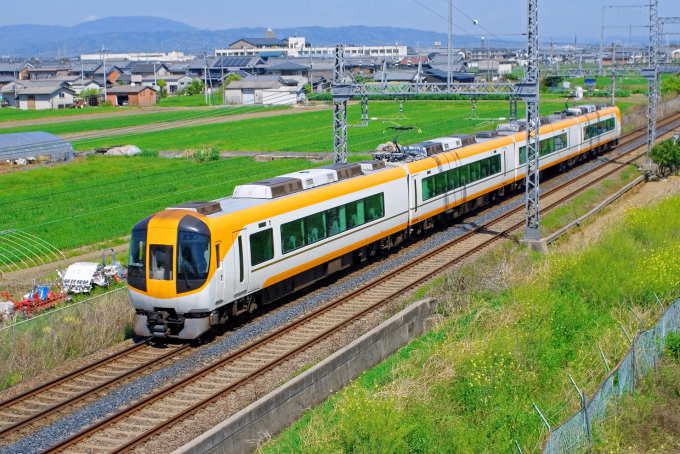 近畿日本鉄道 近鉄22600系電車 新ノ口駅 鉄道フォト・写真 by VISTAEX