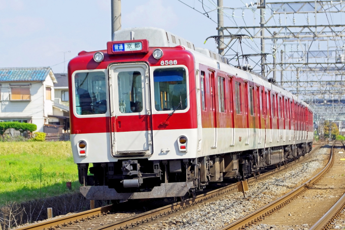 近鉄8000系電車 鉄道フォト | レイルラボ(RailLab)
